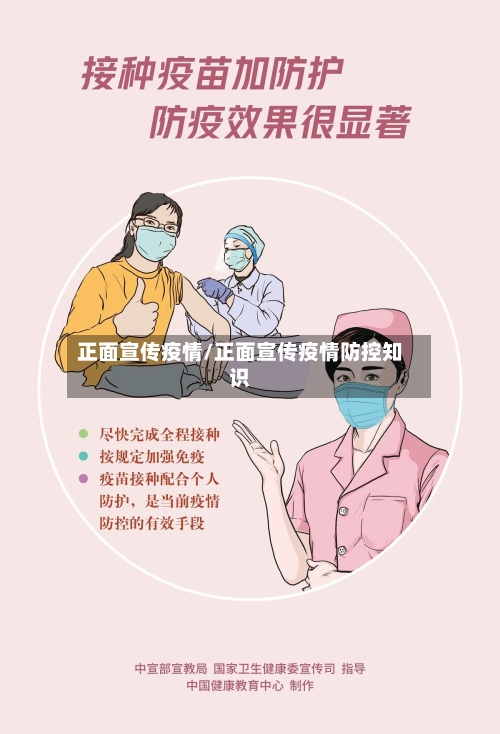 正面宣传疫情/正面宣传疫情防控知识