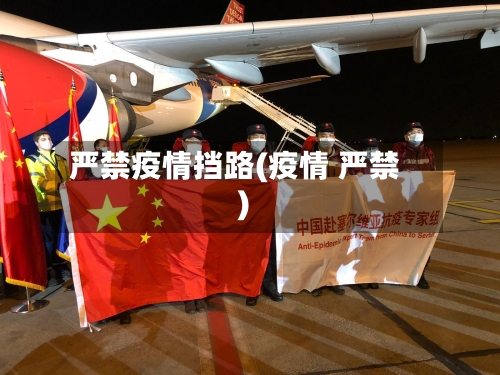 严禁疫情挡路(疫情 严禁)