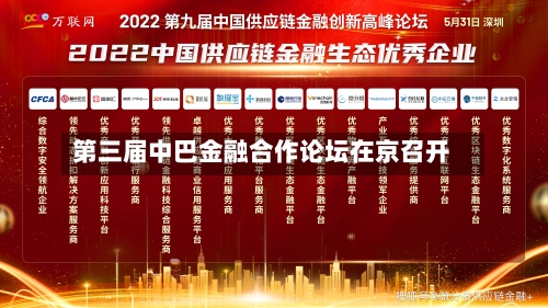 第三届中巴金融合作论坛在京召开-第3张图片
