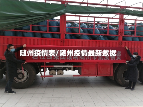 随州疫情表/随州疫情最新数据