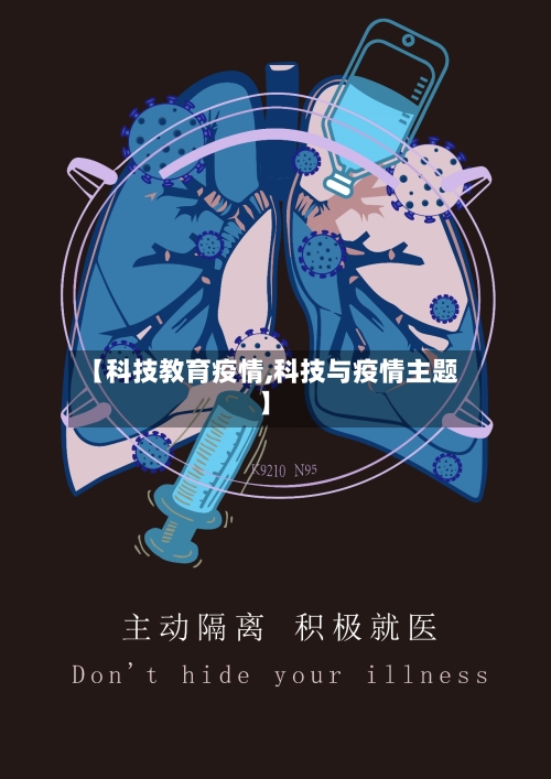 【科技教育疫情,科技与疫情主题】
