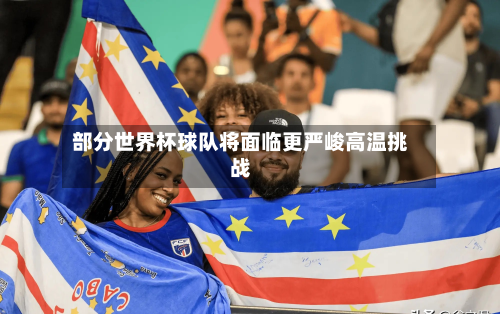 部分世界杯球队将面临更严峻高温挑战