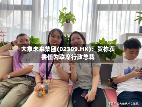 大象未来集团(02309.HK)：贺栋获委任为联席行政总裁