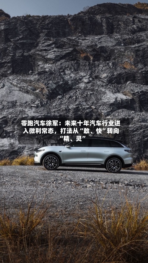 零跑汽车徐军：未来十年汽车行业进入微利常态，打法从“敢	、快”转向“精、灵	”-第3张图片