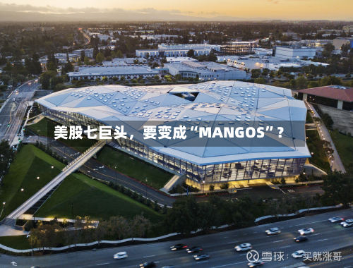 美股七巨头，要变成“MANGOS”？-第3张图片