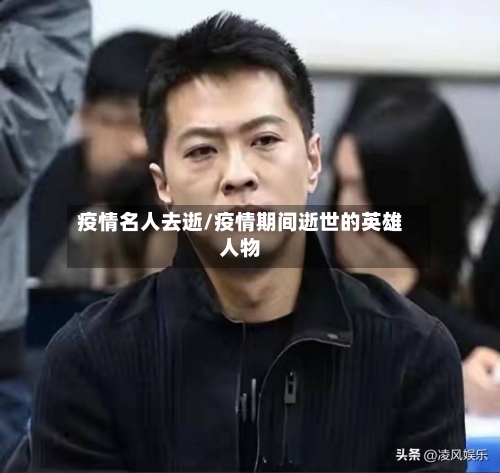 疫情名人去逝/疫情期间逝世的英雄人物-第3张图片
