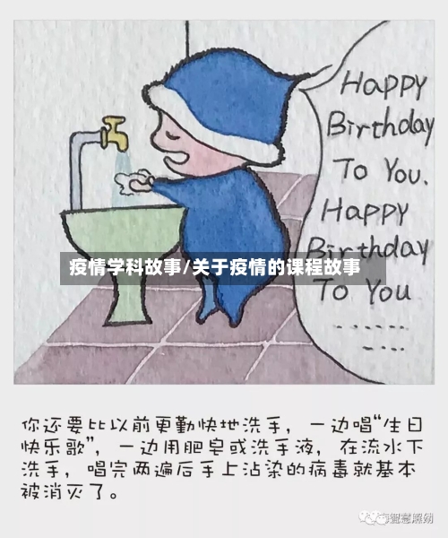 疫情学科故事/关于疫情的课程故事-第2张图片