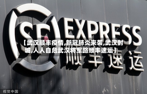 【武汉顺丰疫情,新冠肺炎来袭,武汉封城,人人自危武汉将军路顺丰速运】