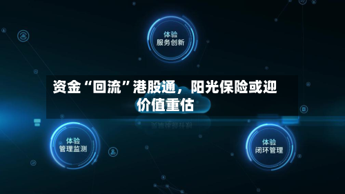 资金“回流”港股通，阳光保险或迎价值重估-第2张图片
