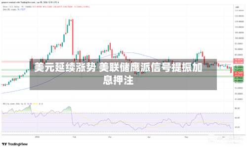 美元延续涨势 美联储鹰派信号提振加息押注-第2张图片