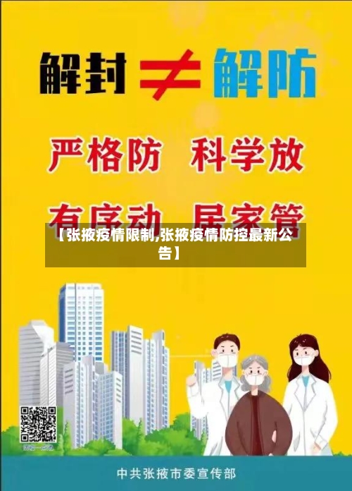 【张掖疫情限制,张掖疫情防控最新公告】