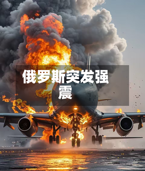俄罗斯突发强震