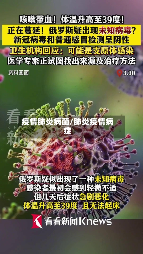 疫情肺炎病菌/肺炎疫情病症-第3张图片