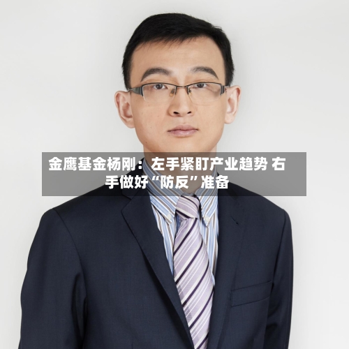 金鹰基金杨刚：左手紧盯产业趋势 右手做好“防反”准备
