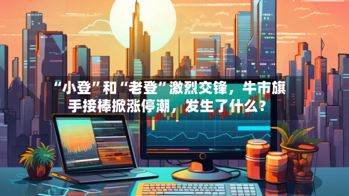 “小登”和“老登”激烈交锋，牛市旗手接棒掀涨停潮，发生了什么？
