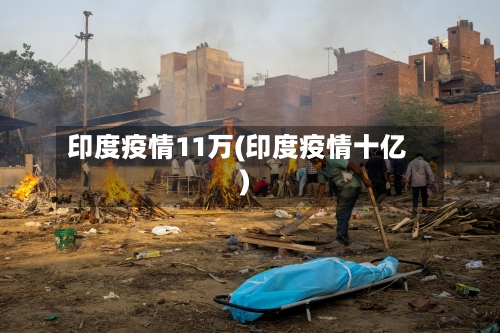 印度疫情11万(印度疫情十亿)-第3张图片