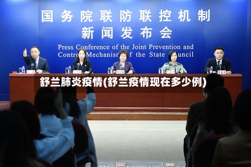 舒兰肺炎疫情(舒兰疫情现在多少例)-第2张图片