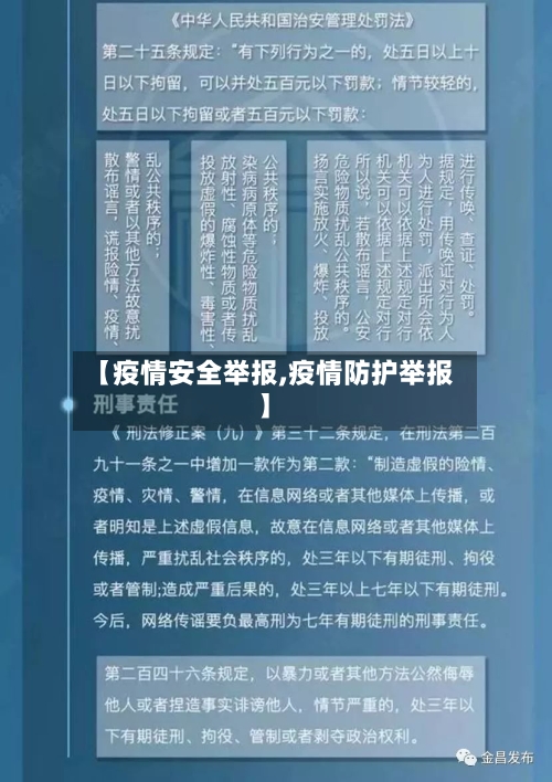 【疫情安全举报,疫情防护举报】-第2张图片