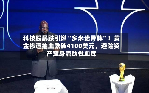 科技股暴跌引燃“多米诺骨牌”！黄金惨遭抽血跌破4100美元，避险资产变身流动性血库-第3张图片