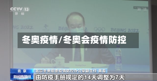 冬奥疫情/冬奥会疫情防控-第2张图片