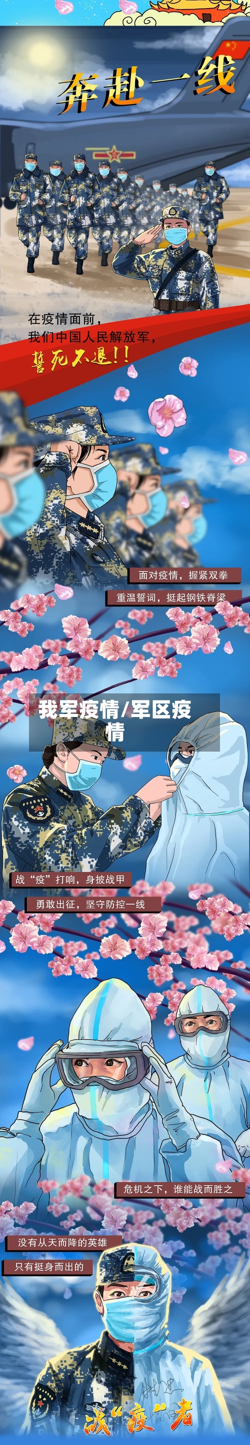 我军疫情/军区疫情-第2张图片