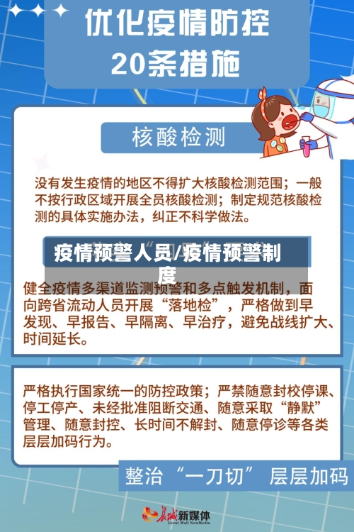 疫情预警人员/疫情预警制度-第3张图片