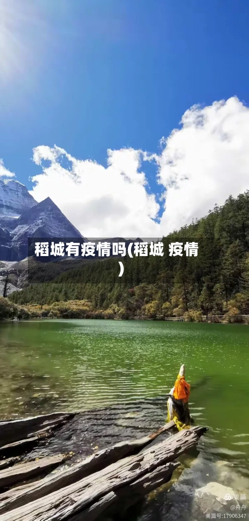 稻城有疫情吗(稻城 疫情)