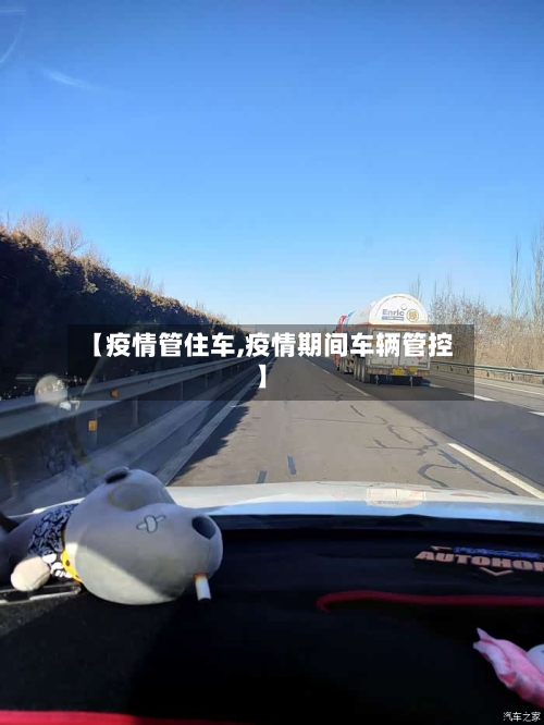 【疫情管住车,疫情期间车辆管控】-第2张图片