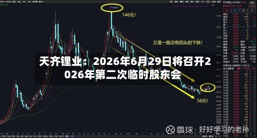 天齐锂业：2026年6月29日将召开2026年第二次临时股东会