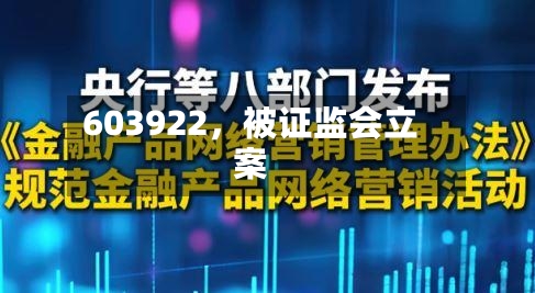 603922，被证监会立案-第2张图片