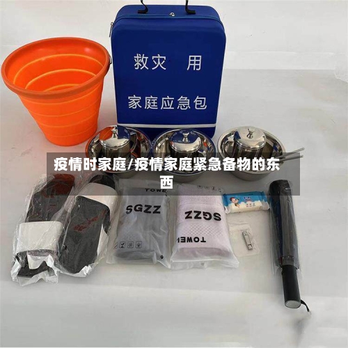 疫情时家庭/疫情家庭紧急备物的东西