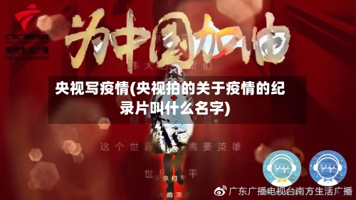 央视写疫情(央视拍的关于疫情的纪录片叫什么名字)-第2张图片