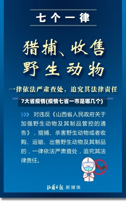 7大省疫情(疫情七省一市是哪几个)
