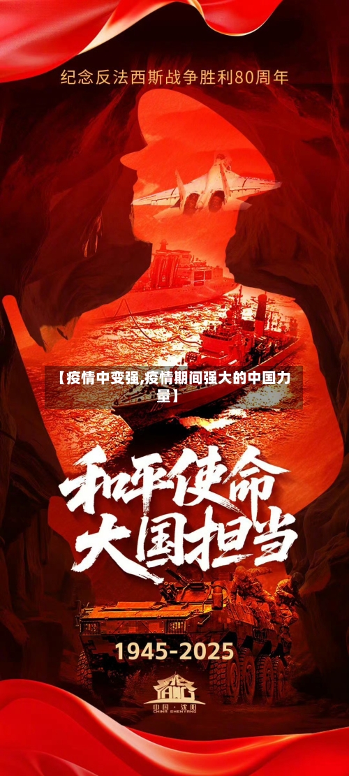【疫情中变强,疫情期间强大的中国力量】-第3张图片