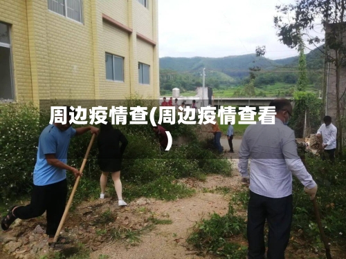 周边疫情查(周边疫情查看)