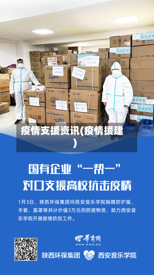 疫情支援资讯(疫情援建)-第2张图片