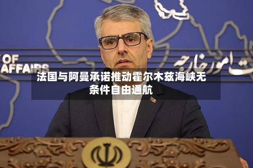 法国与阿曼承诺推动霍尔木兹海峡无条件自由通航-第2张图片