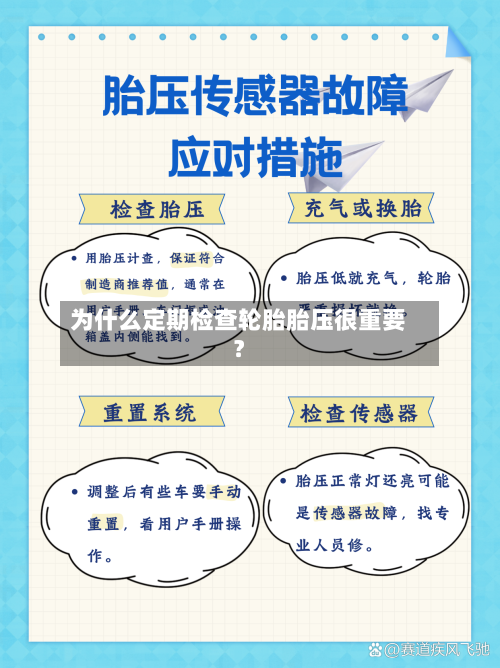 为什么定期检查轮胎胎压很重要？-第2张图片