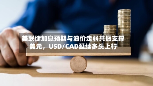 美联储加息预期与油价走弱共振支撑美元，USD/CAD延续多头上行-第2张图片