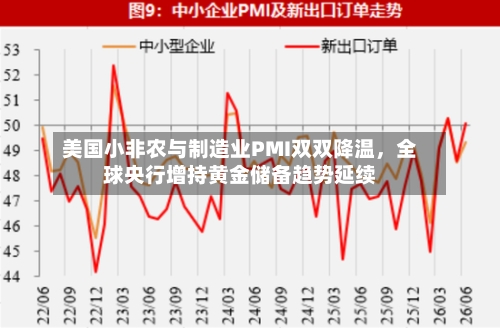 美国小非农与制造业PMI双双降温	，全球央行增持黄金储备趋势延续-第2张图片