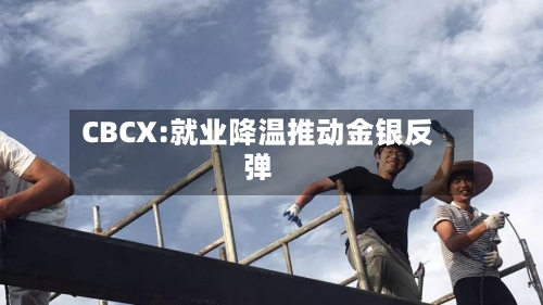 CBCX:就业降温推动金银反弹-第2张图片