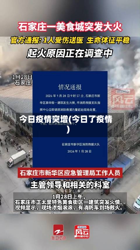 今日疫情突增(今日了疫情)-第3张图片