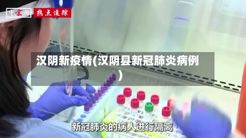 汉阴新疫情(汉阴县新冠肺炎病例)-第2张图片