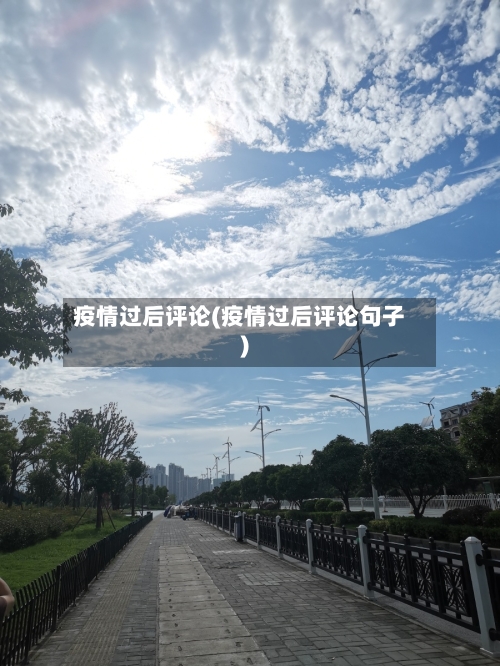 疫情过后评论(疫情过后评论句子)