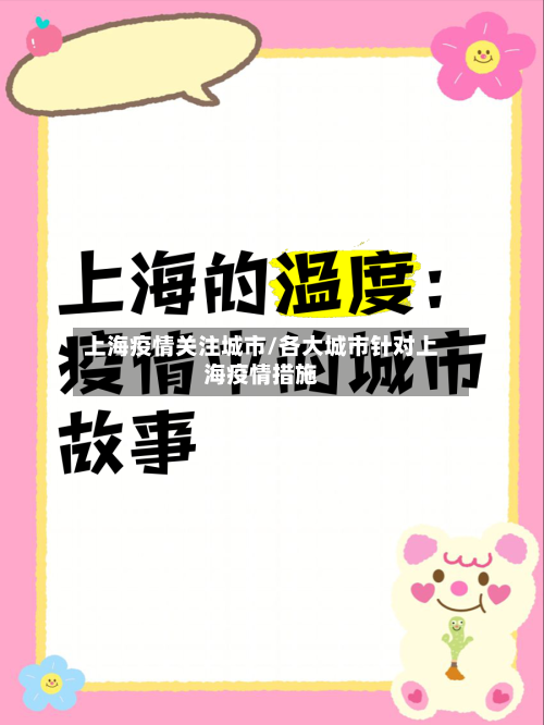 上海疫情关注城市/各大城市针对上海疫情措施