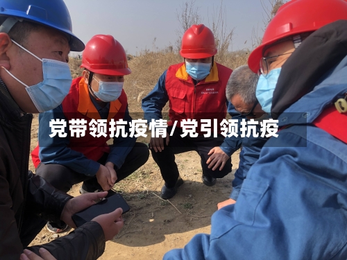 党带领抗疫情/党引领抗疫-第2张图片