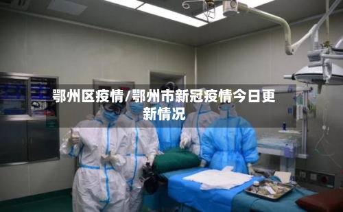 鄂州区疫情/鄂州市新冠疫情今日更新情况