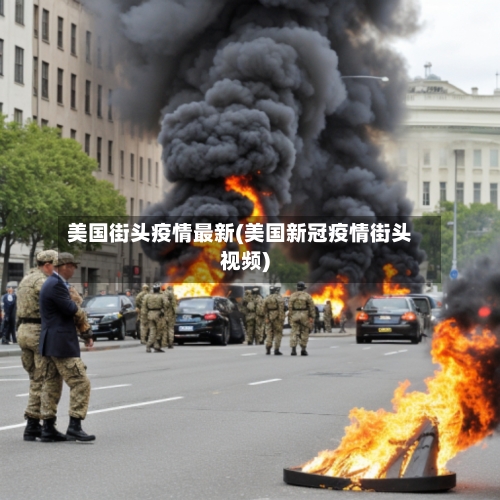 美国街头疫情最新(美国新冠疫情街头视频)