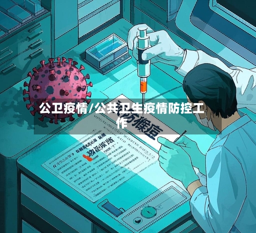 公卫疫情/公共卫生疫情防控工作-第3张图片