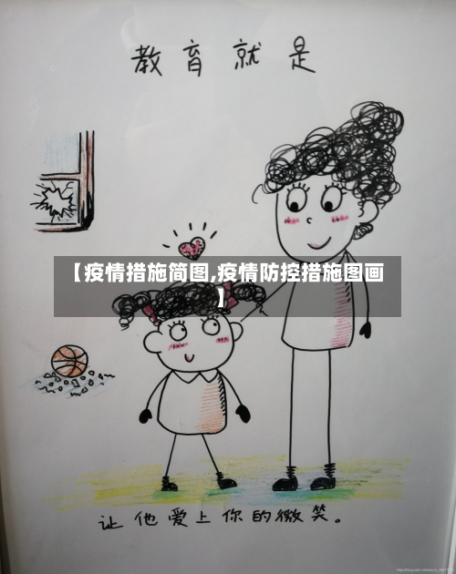 【疫情措施简图,疫情防控措施图画】